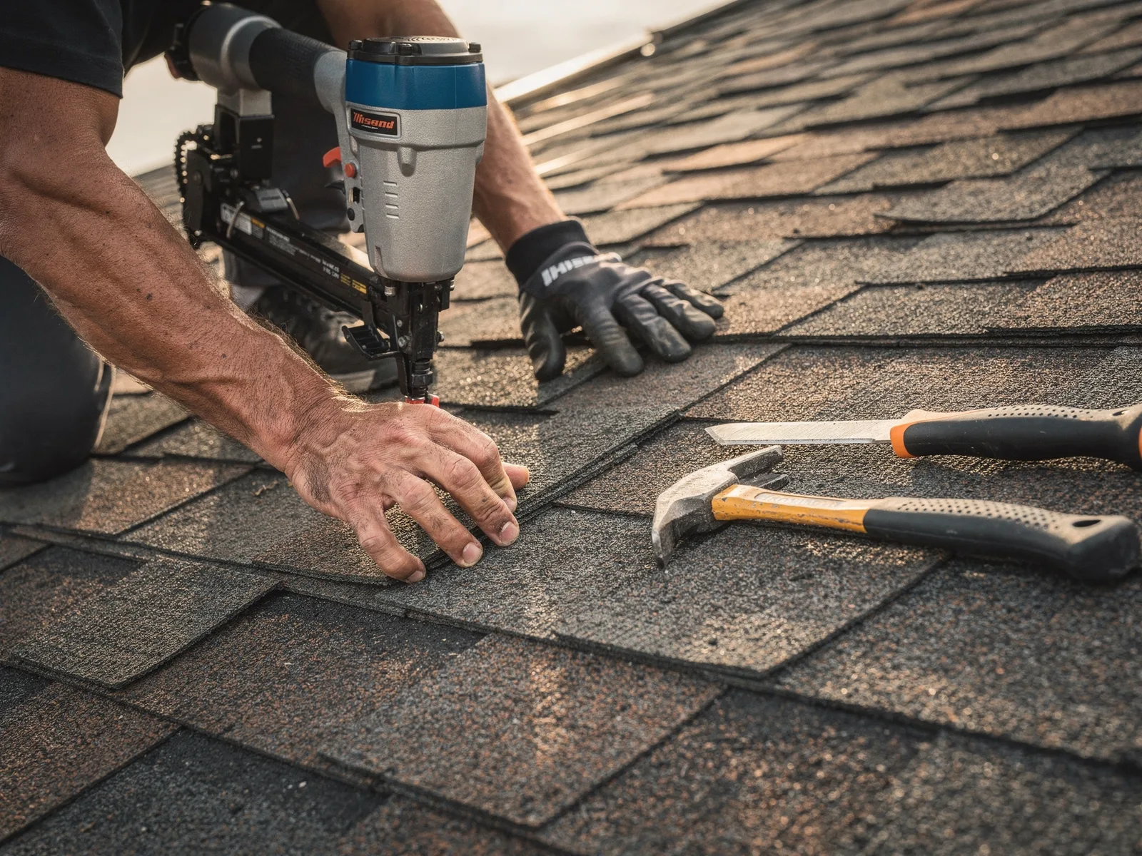 Why choose Roof Repair in Winchester, IL